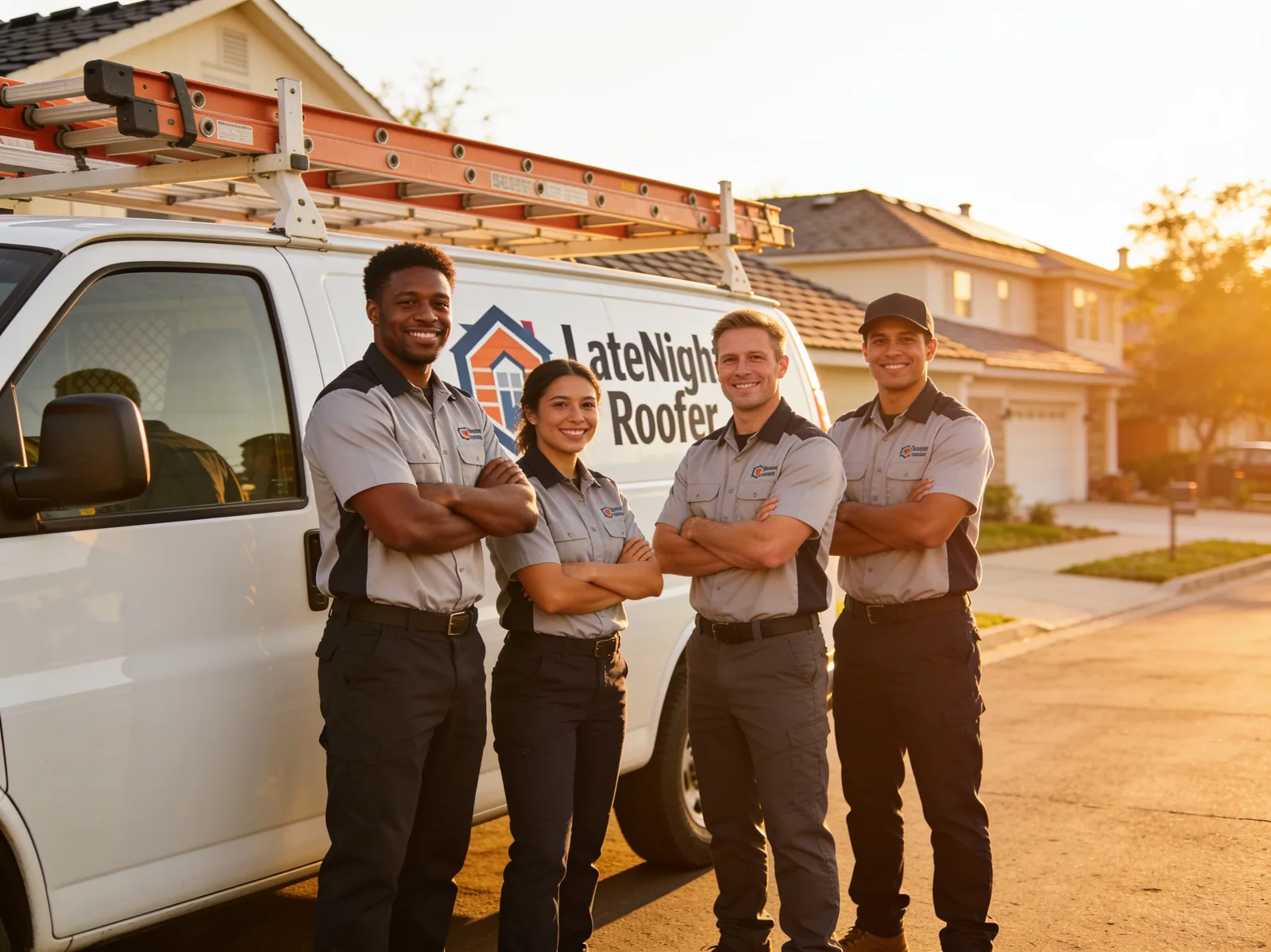 Emergency Roof Repair company in Humansville, MO